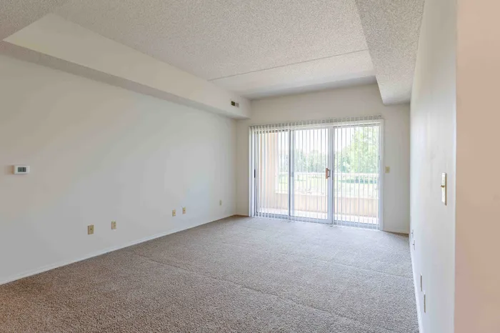 The-Abbey-Apartments-Springfield-Missouri-Phase-1-Two-Bedroom-A-Living-Room-Patio-Entrance