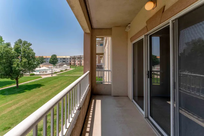 The-Abbey-Apartments-Springfield-Missouri-Phase-1-Two-Bedroom-A-Patio-View