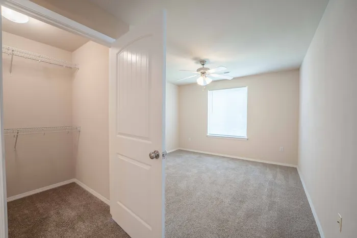 The-Abbey-Apartments-Springfield-Missouri-Phase-2-Two-Bedroom-Primary-Bedroom-Closet