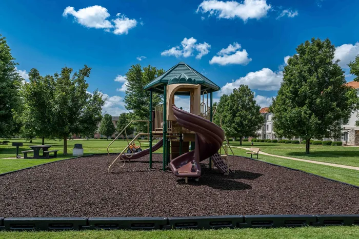 The-Abbey-Apartments-Springfield-Missouri-Amenities-Playground-Slide