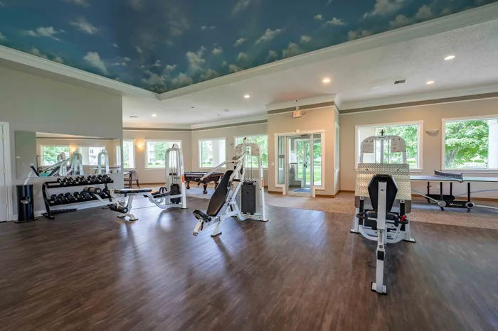 The-Abbey-Apartments-Springfield-Missouri-Amenities-Fitness-Center