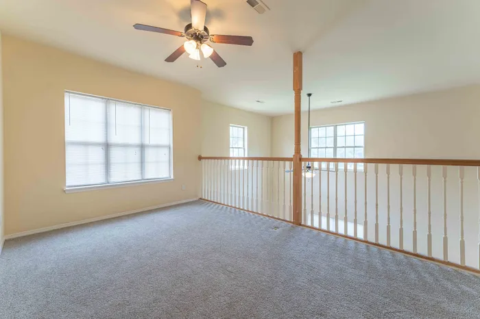 Martin-Riley-Apartment-Homes-Springfield-Missouri-Four-Bedroom-Second-Floor-Loft-Space