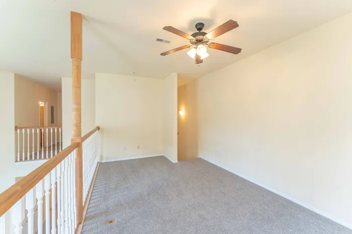 Martin-Riley-Apartment-Homes-Springfield-Missouri-Four-Bedroom-Second-Floor-Loft-Staircase-Entrance