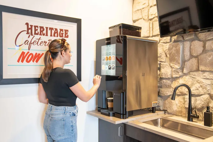 Heritage-Apartments-Springfield-Missouri-Luxury-Amenities-Complimentary-Coffee