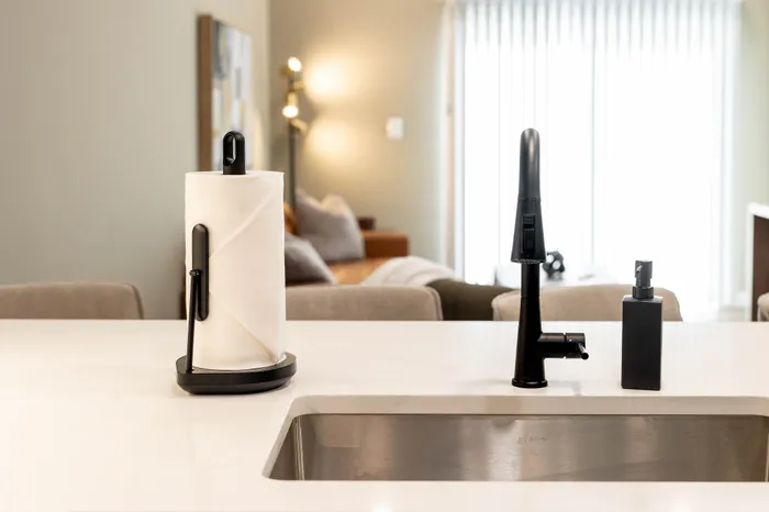 Heritage-Apartments-Springfield-Missouri-Luxury-Barrington-Furnished-One-Bedroom-Kitchen-Sink