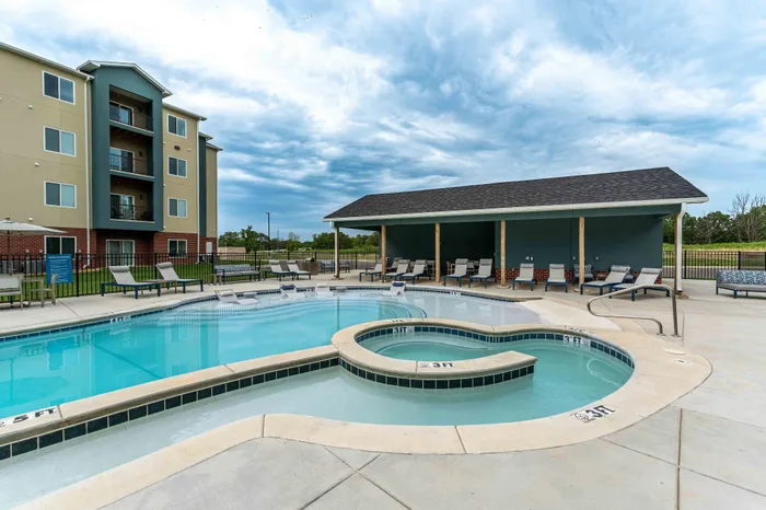 Crescent-Falls-Apartments-Joplin-Missouri-Amenities-Heated-Saltwater-Pool-And-Hot-Tub