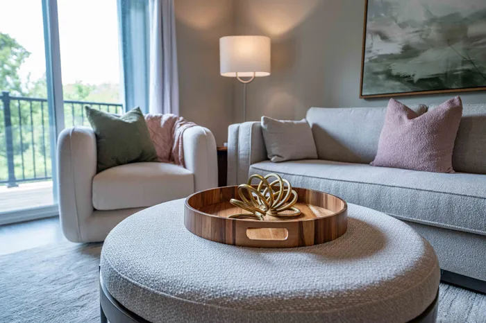 Crescent-Falls-Apartments-Joplin-Missouri-Furnished-Two-Bedroom-AirBNB-Living-Room-D&eacute;cor