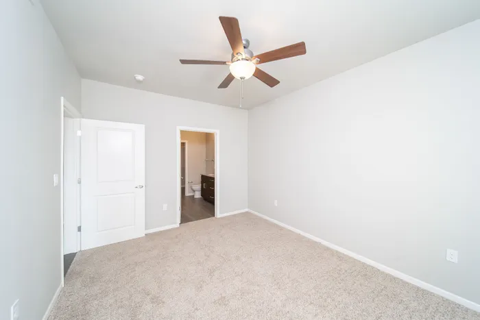 Crescent-Falls-Apartments-Joplin-Missouri-Three-Bedroom-Primary-Bedroom-Bathroom-Entrance