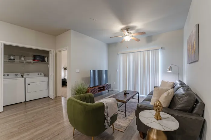 Monarch-Apartments-Springfield-Missouri-Furnished-Two-Bedroom-Living-Room