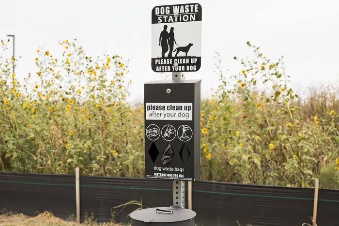 Union-Mill-Apartments-Wichita-Kansas-Pet-Friendly-Amenities-Pet-Waste-Station