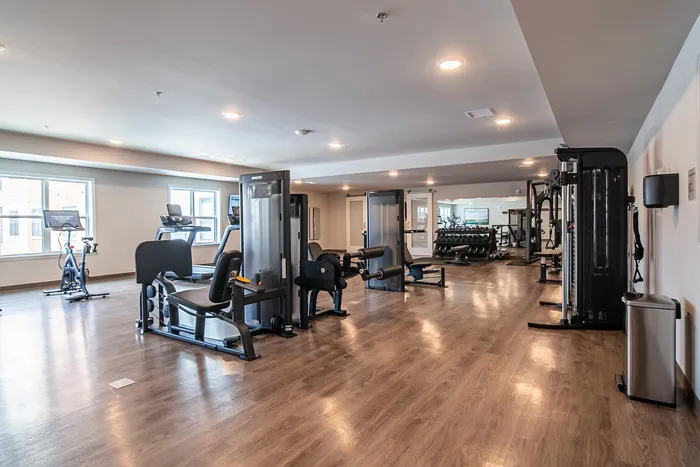 Union-Mill-Apartments-Wichita-Kansas-Luxury-Amenities-Fitness-Center