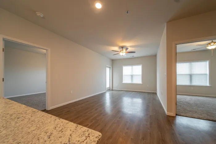 Union-Mill-Apartments-Wichita-Kansas-Two-Bedroom-ADA-Living-Room