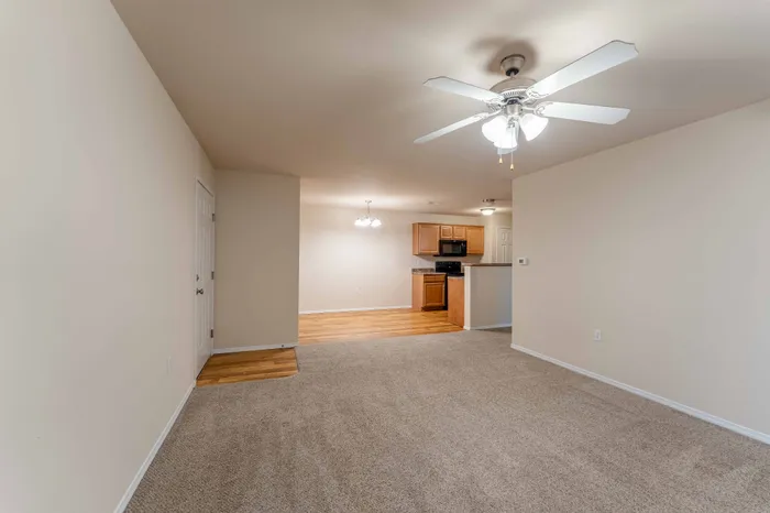 Coryell-Crossing-Apartments-Springfield-Missouri-One-Bedroom-Living-Room