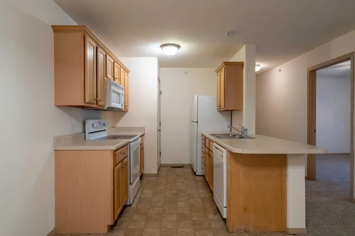 Battlefield-Park-Springfield-Missouri-Three-Bedroom-Apartment-Kitchen