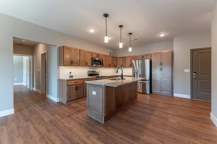 Township-28-Apartments-Springfield-Missouri-Building-H-Three-Bedroom-B-Kitchen