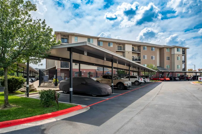 Coryell-Commons-Springfield-Missouri-55-Plus-Apartments-Amentities-Covered-Parking-Spots