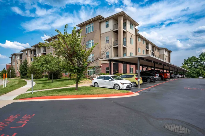 Coryell-Commons-Springfield-Missouri-55-Plus-Community-Entrance