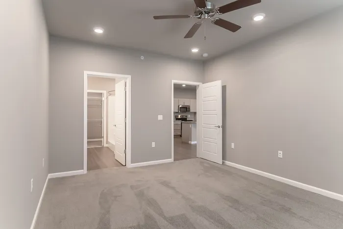 Coryell-Commons-Heights-Springfield-Missouri-Apartments-Brigden-Two-Bedroom-Primary-Bedroom-Entrance
