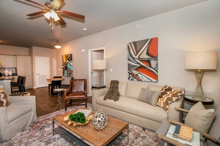 Coryell-Commons-Springfield-Missouri-55-Plus-Apartments-Furnished-Two-Bedroom-Living-Room