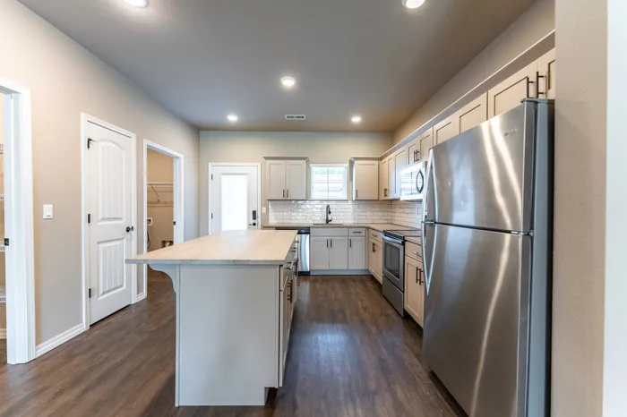 Villas-At-Verandas-South-Springfield-Missouri-Townhomes-Two-Bedroom-Unit-111-Kitchen