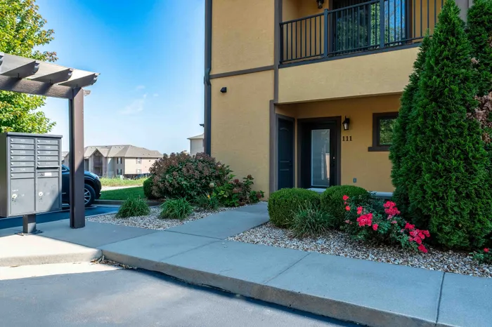 Villas-At-Verandas-South-Springfield-Missouri-Townhomes-Two-Bedroom-Unit-111-Patio-And-Storage-Closet