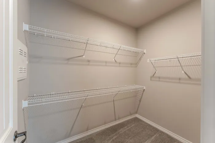 Villas-At-Verandas-South-Springfield-Missouri-Townhomes-Two-Bedroom-Unit-111-Second-Bedroom-Closet