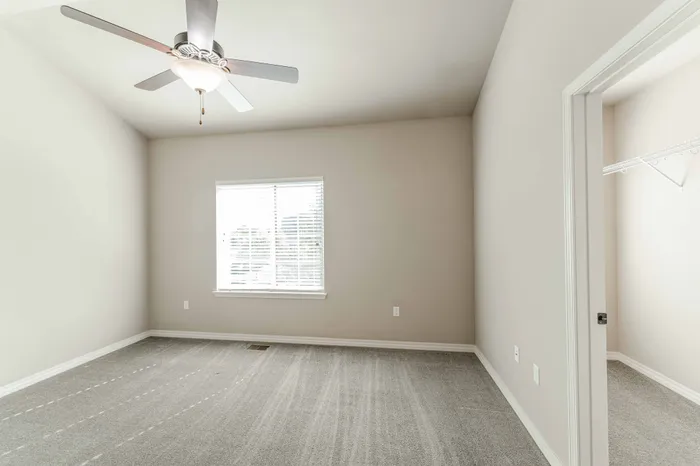 Villas-At-Verandas-South-Springfield-Missouri-Townhomes-Two-Bedroom-Unit-111-Primary-Bedroom-Entrance-View