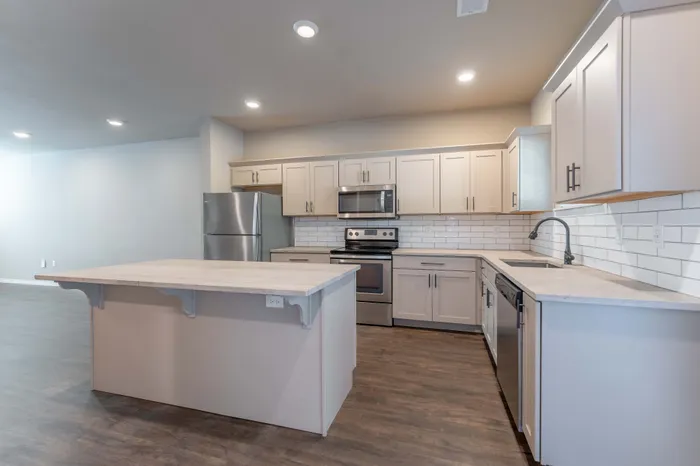 Villas-At-Verandas-South-Springfield-Missouri-Townhomes-Three-Bedroom-Unit-108-Kitchen