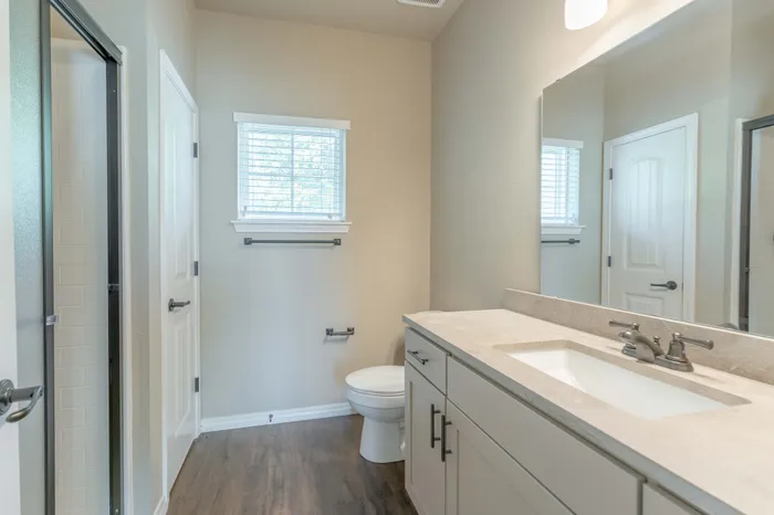 Villas-At-Verandas-South-Springfield-Missouri-Townhomes-Three-Bedroom-Unit-108-First-Floor-Primary-Bathroom