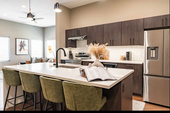 Heritage-Apartments-Springfield-Missouri-Garrison-Furnished-Two-Bed-Apartment-301-Kitchen-Details