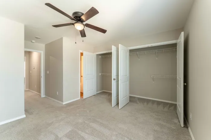 Oakwood-Heights-Townhomes-Republic-Missouri-Two-Bedroom-Home-Primary-Bedroom