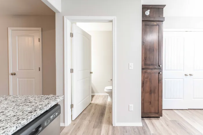 Oakwood-Heights-Townhomes-Republic-Missouri-Two-Bedroom-Home-First-Floor-Half-Bathroom-Near-Kitchen