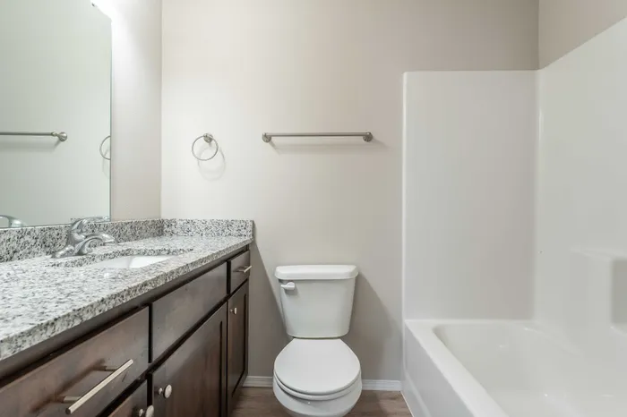 Oakwood-Heights-Townhomes-Republic-Missouri-Two-Bedroom-Home-Primary-Bathroom