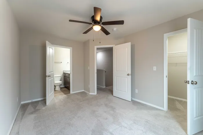 Oakwood-Heights-Townhomes-Republic-Missouri-Two-Bedroom-Home-Secondary-Bedroom