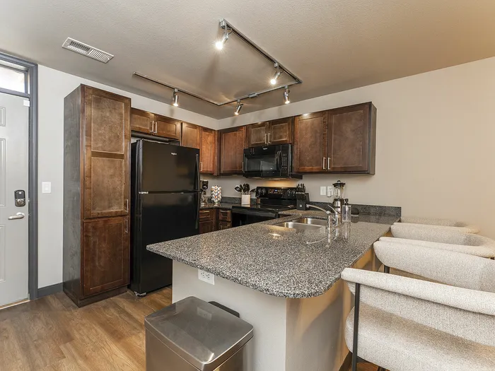 Township-28-Three-Bedroom-Furnished-Kitchen-View