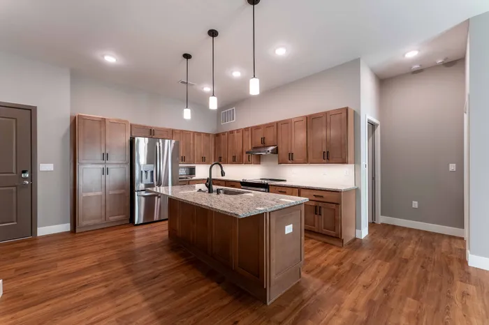 Township-28-Apartments-Springfield-Missouri-Building-H-Premium-Two-Bed-ADA-Unit-Kitchen