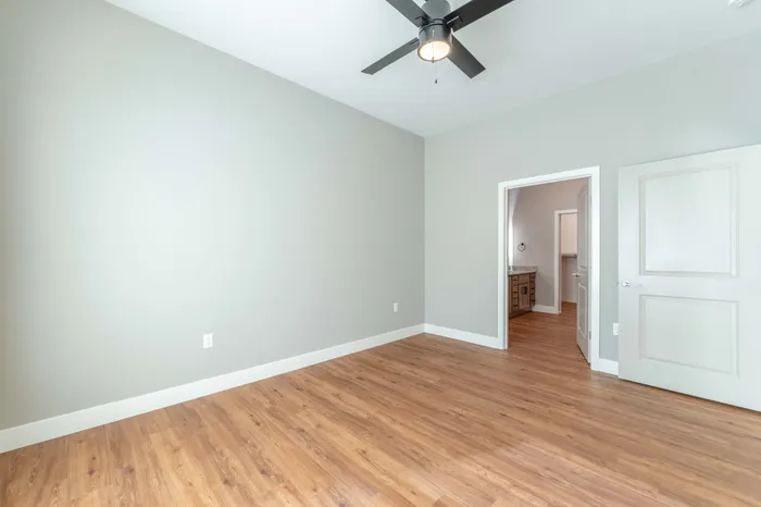 Township-28-Apartments-Springfield-Missouri-Building-H-Premium-Two-Bed-ADA-Unit-Primary-Bedroom-Bathroom-Entrance