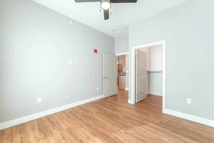 Township-28-Apartments-Springfield-Missouri-Building-H-Premium-Two-Bed-ADA-Unit-Second-Bedroom-Closet
