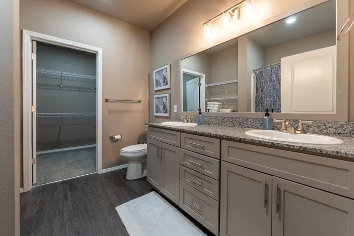 Veranda-Vistas-Apartments-Springfield-Missouri-Furnished-Two-Bedroom-Primary-Bathroom