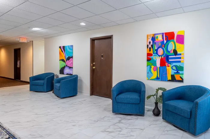 Regency-Towers-Apartments-Downtown-Springfield-Remodeled-Lobby-Seating