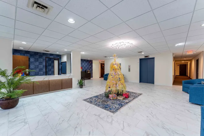 Regency-Towers-Apartments-Downtown-Springfield-Remodeled-Lobby