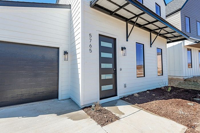 A2 Hudson Exterior Front Door