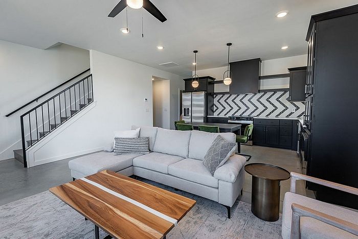 A2 Hudson Kitchen Living Room-3