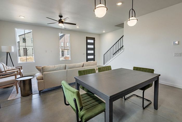A2 Hudson Kitchen Living Room-4
