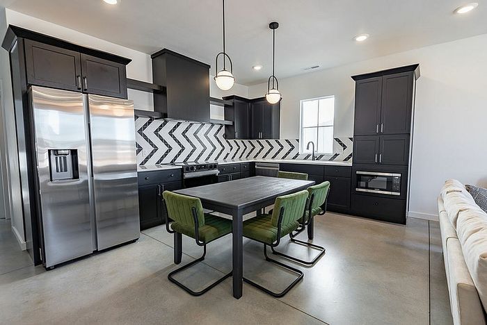 A2 Hudson Kitchen