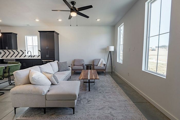 A2 Hudson Living Room