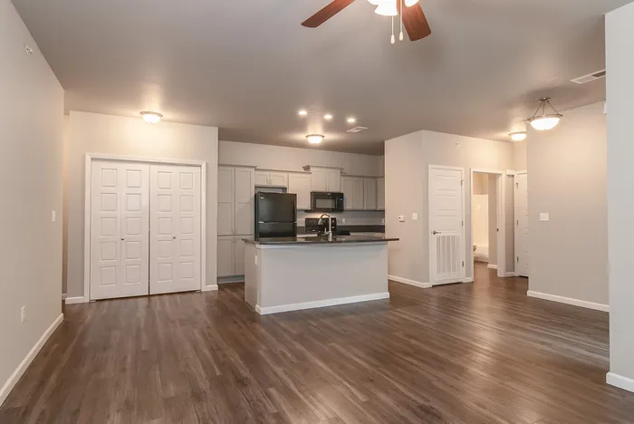 Coryell-Commons-55-Plus-Apartments-South-Springfield-Missouri-Living-Room-Kitchen