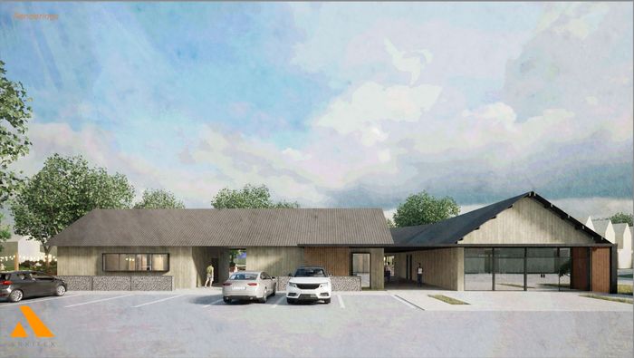 Owen-Silos-South-Springfield-Missouri-Homes-Rendering-Community-Center-Entrance