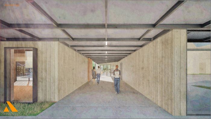 Owen-Silos-South-Springfield-Missouri-Homes-Rendering-Community-Center-Walking-Paths