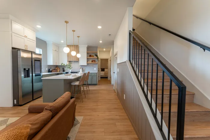 Owen-Silos-Subdivision-Southwest-Springfield-Missouri-Furnished-Homes-The-Hudson-Three-Bed-Living-Room